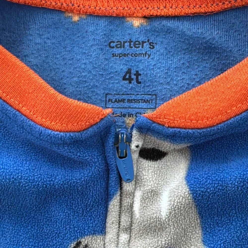 Carters soft fleece